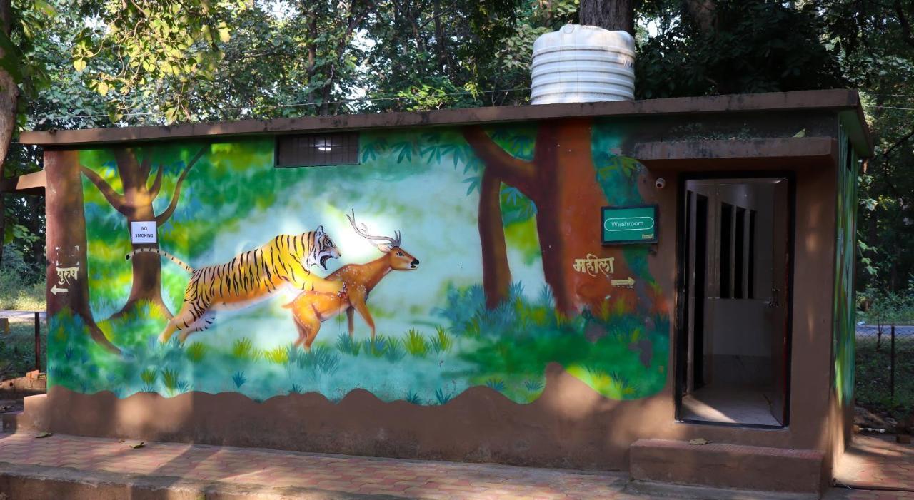 Amaltas Tourism Complex - Maharashtra Tourism - Pench Tiger Reserve, Sillari Silari Exterior photo