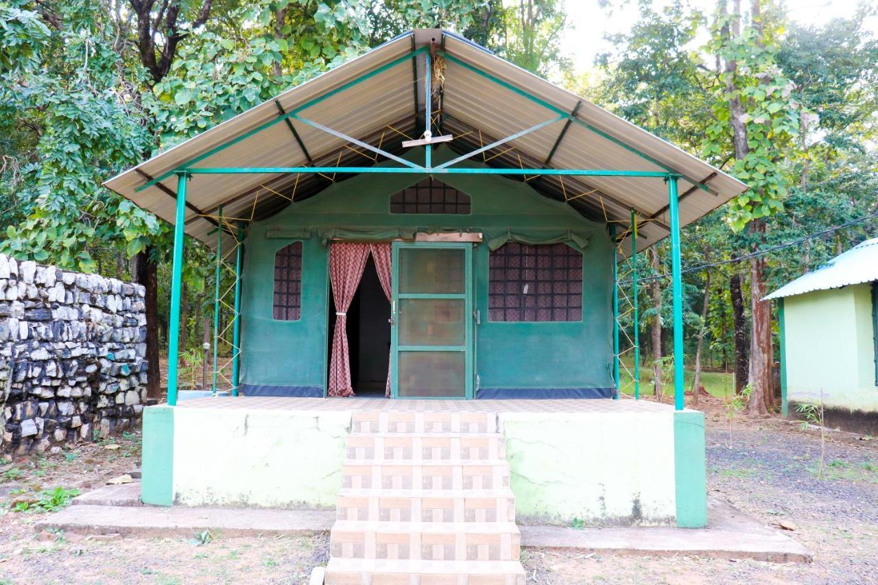 Amaltas Tourism Complex - Maharashtra Tourism - Pench Tiger Reserve, Sillari Silari Exterior photo